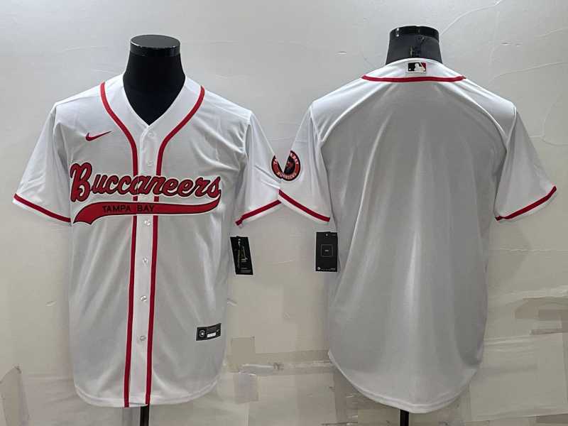 Men's Tampa Bay Buccaneers Blank White Stitched Cool Base Nike Baseball Jersey,We sell and wholesale Men's Tampa Bay Buccaneers Blank White Stitched Cool Base Nike Baseball Jersey on line form chian!